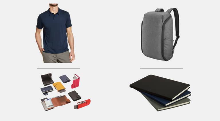 Santhome DryNCool apparel polo shirts