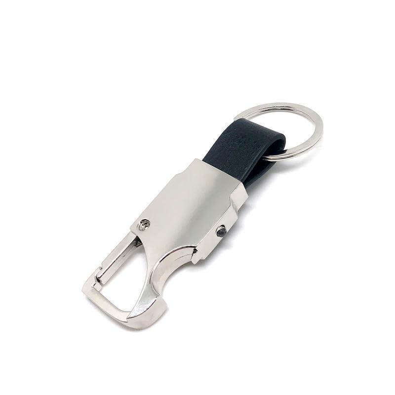 GUARDA - Keychain - Black