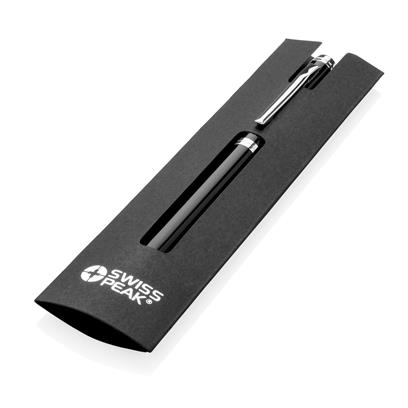 LUZERN - Swiss Peak Pen - Black