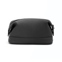 VINGA Baltimore Wash Bag - Black