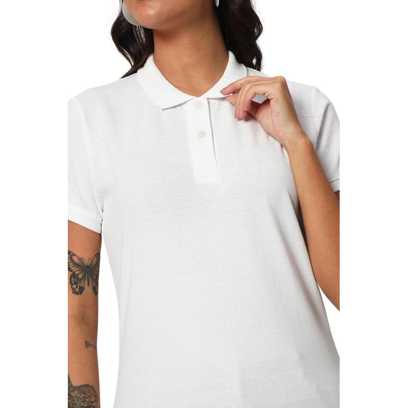 Santhome PRO EARTH (Womens) - The Fully Recycled Polo Shirt