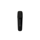 TERAMO - Portable Karaoke Speaker Set with Wireless Microphone