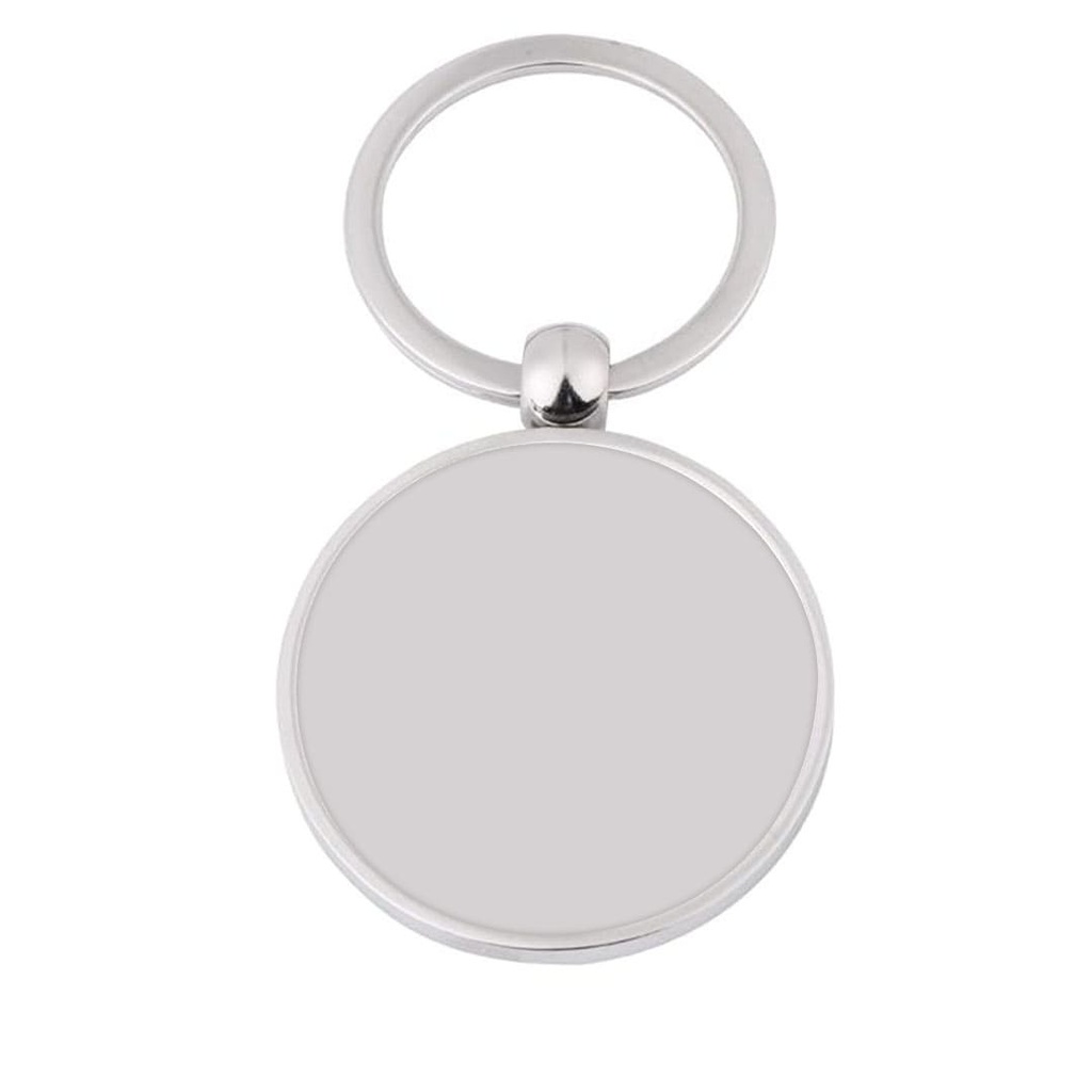 SLIGO - 50 Year Perpetual Calendar Keychain - Silver