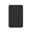 TARRENZ - Giftology 5000 mAh Magnetic Wireless Powerbank - Black