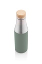 R-BREDA - CHANGE Collection Recycled Insulated Water Bottle - Green