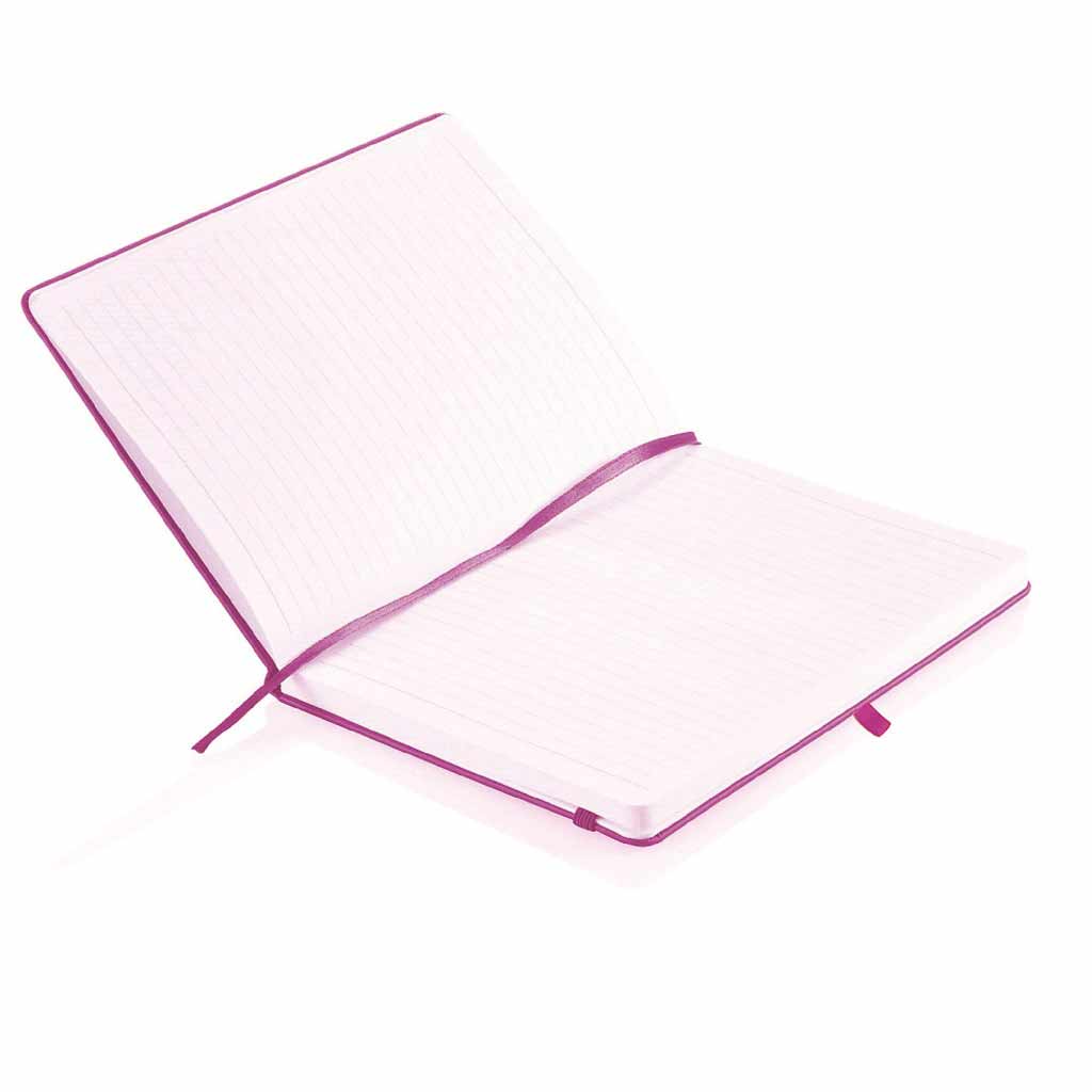 LIBELLET Giftology A5 Notebook With Pen Set (Pink)