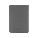 GUBIN - Santhome 10000mAh Wireless Powerbank Organizer - Grey