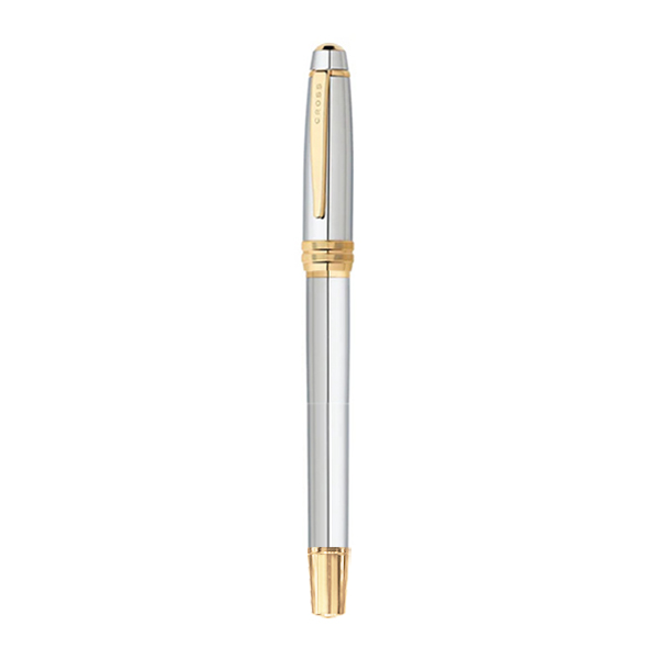 Cross Bailey™ Medalist® with 23KT Gold Plated Appointments  Selectip Rollerball Pen