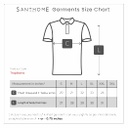 TROPIKANA - SANTHOME DryNCool Polo Shirt with UV protection