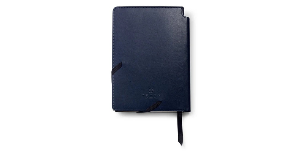 ACC Journal-Navy-MD-Lined