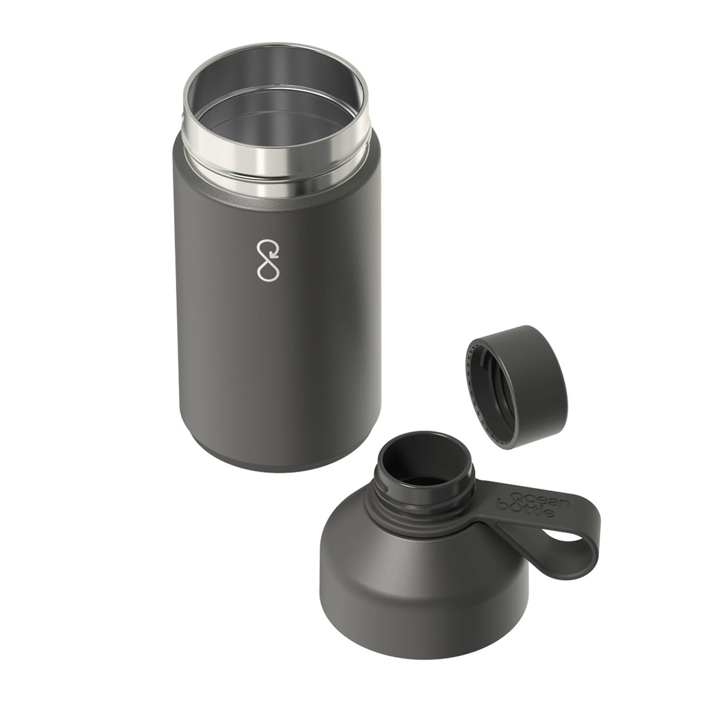 Ocean Bottle 750ml – Black