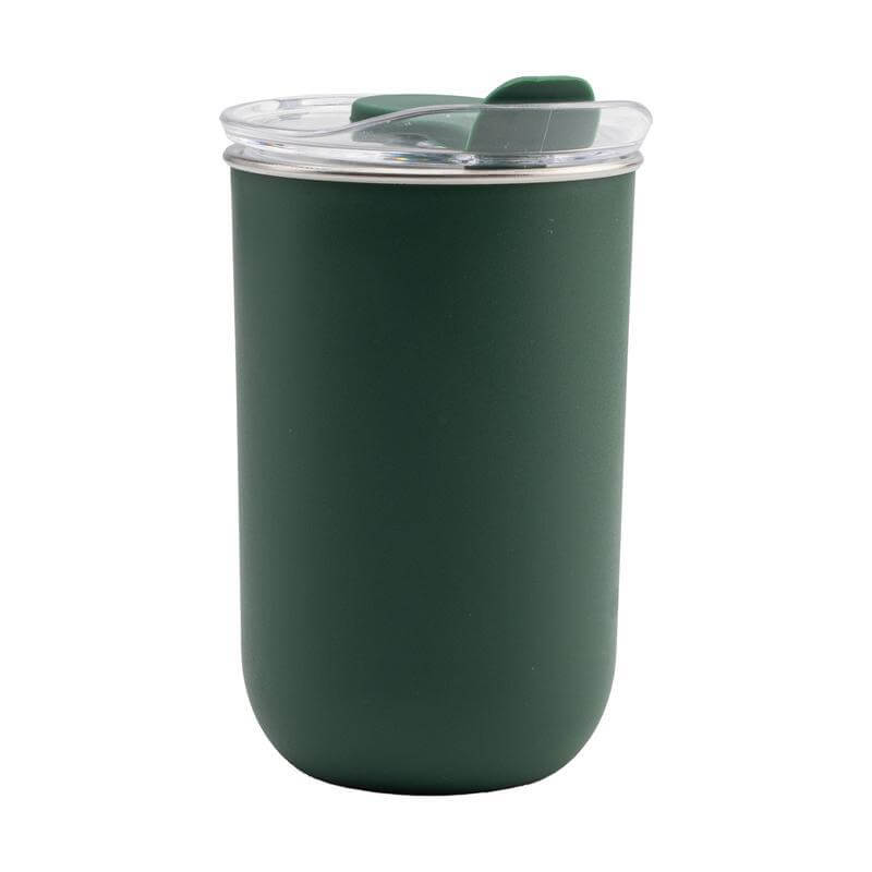 HEVIZ - Giftology Set of Tumbler, A5 Notebook and Pen - Green
