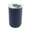 HEVIZ - Giftology Set of Tumbler, A5 Notebook and Pen - Navy Blue