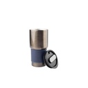 BOLIN - Hans Larsen Insulated Tumbler with Grip Sleeve 530ml - Blue
