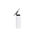 FERRO - Giftology Magnetic Phone Holder Water Bottle 760ml - White