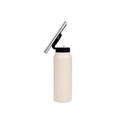 FERRO - Giftology Magnetic Phone Holder Water Bottle 760ml - Sandstone