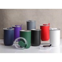 NIMI - Giftology Double Wall Travel Mug 300ml - Black