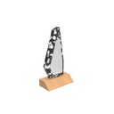 ROLLE - eco-neutral® Waste-to-Wins® FSC Beech Recycled Plastic Award