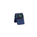 MAG3 - Giftology 3-in-1 Magnetic Wireless Charger Card Holder - Navy