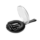 CORDA - Giftology Curled Cable & Adapter Kit