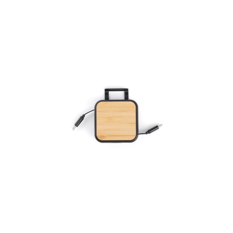 CASEY - Giftology Multi Functional Charging Cable Card Kit