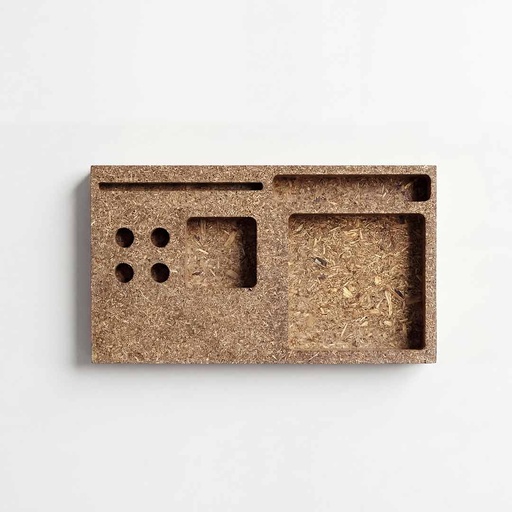 VITI - eco-neutral Desk Organizer