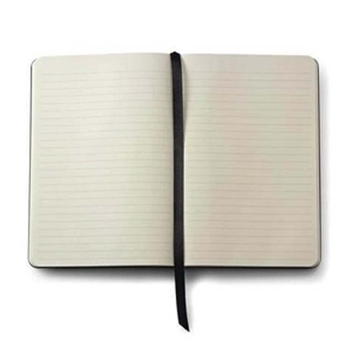 Cross ATX® Basalt Black Ballpoint Pen with Classic Black Journal Gift Set