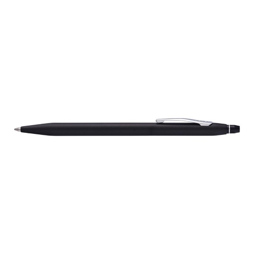 Cross Click™ Classic Black Ballpoint Pen with Blue Ink