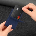 NAPIER - MagCase Card Holder - Navy Blue 
