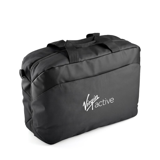 WALDEN - Giftology Travel Sports Duffle Bag - Black 
