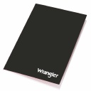 VINICA - eco-neutral A5 Notebook - Black