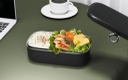 CAZMA - Electric Lunch Box - Black