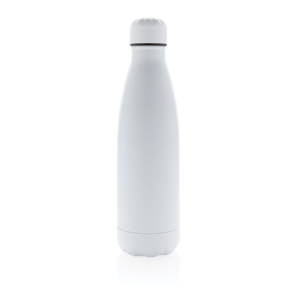 SONTRA - Hans Larsen Double Wall Stainless Water Bottle - White