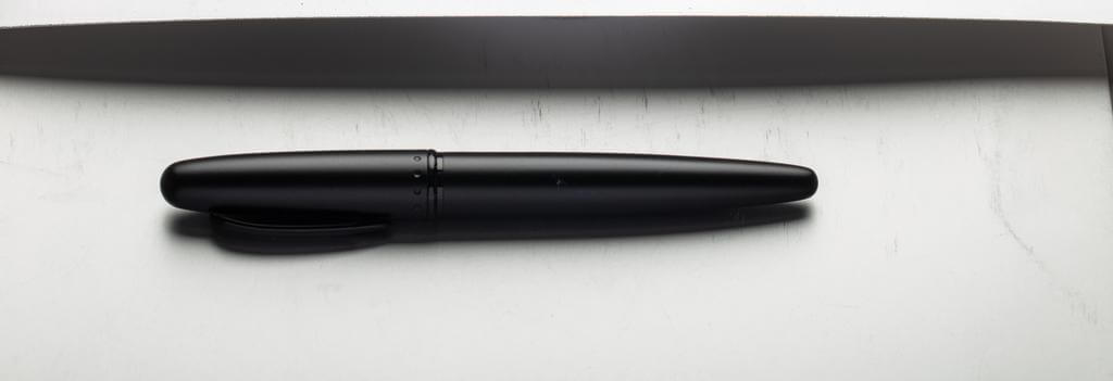 HONNEF - Twist Metal Pen - Black