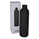 TAUNUS - Soft Touch Insulated Water Bottle - 750ml - Black