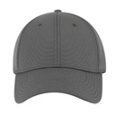 TITAN - Santhome Recycled 6 Panel Cap - Dark Grey