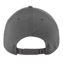 TITAN - Santhome Recycled 6 Panel Cap - Dark Grey