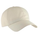 FLEX - Santhome 6 Panel Recycled Cotton Rich Cap - Beige