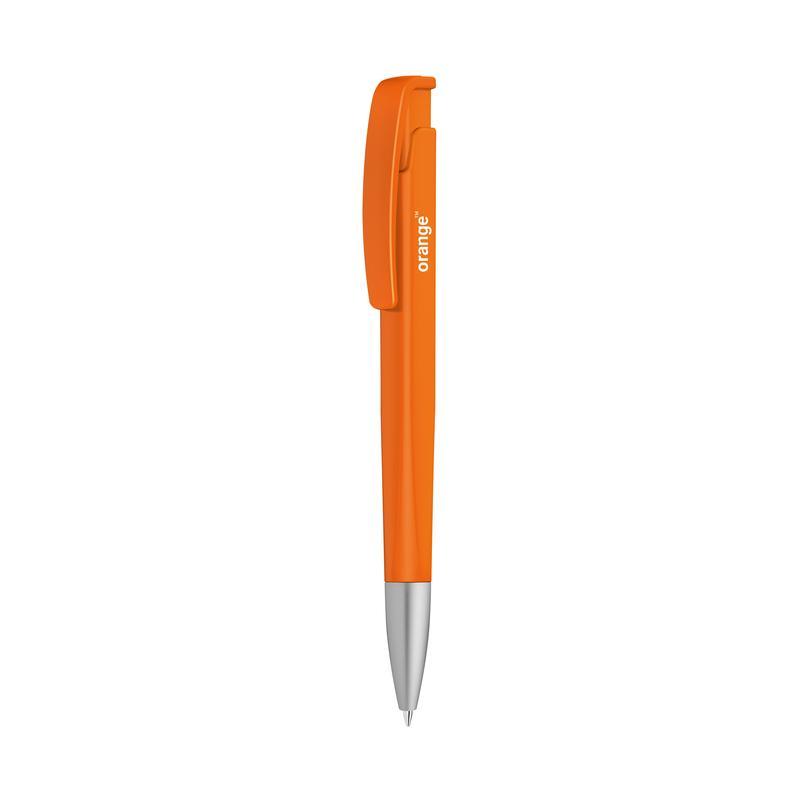 UMA LINEO SI Plastic Pen - Orange