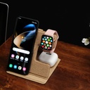 FARO - @memorii Mag 3 in 1 Foldable Cork Wireless Charger