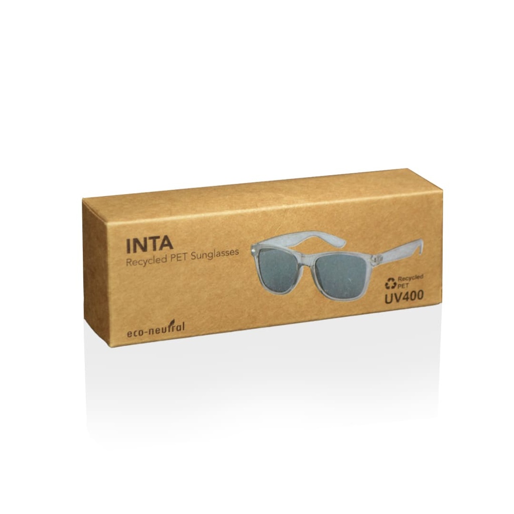 INTA- eco-neutral RPET Sunglass - Grey