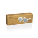 INTA- eco-neutral RPET Sunglass - White