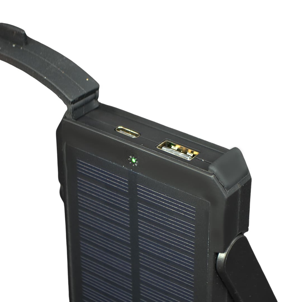 FREIBURG - @memorii RCS Recycled Solar Magnetic Powerbank