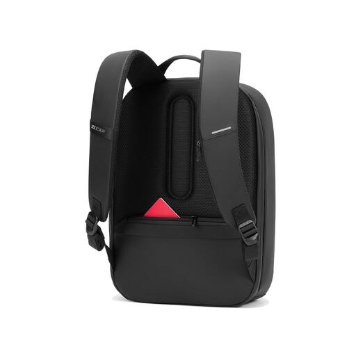 Bobby Edge Anti-Theft Backpack - Black