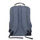 MALACCA - Giftology Laptop Backpack 12L - Blue (Anti-bacterial)