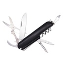 [MTGL 9117] SALO - 12 in 1 Multi Function Tool - Black