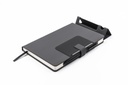 MANEZ - Santhome A5 Notebook with Phone Stand and Pen Holder