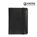 [LAEN 9197] SILZ - eco-neutral® Cactus Leather Passport Wallet