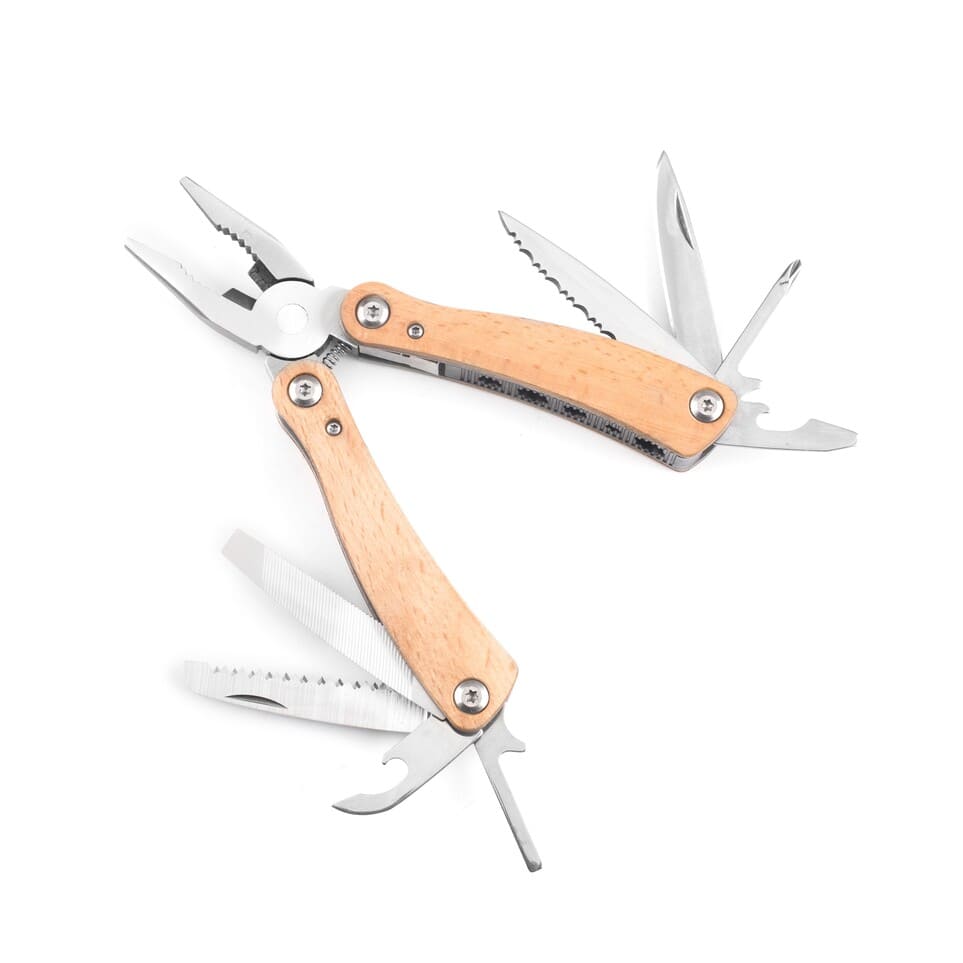 PINE - Santhome Wood 13-in-1 Multitool