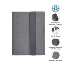 BERGMUND - Santhome 10000mAh Mag Wireless Powerbank Portfolio - Black